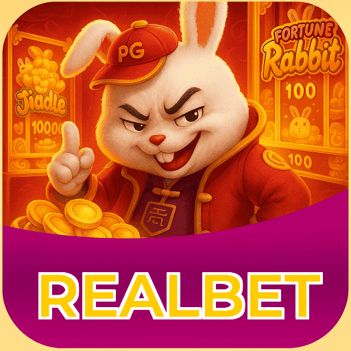 REALBET logo
